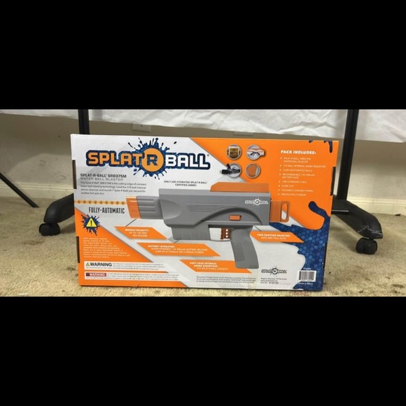 Splat R Ball gun - Picture 3 of 3